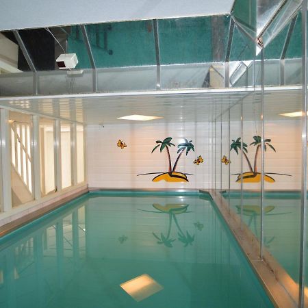 Holiday Home With Pool Sauna Lunteren Ngoại thất bức ảnh