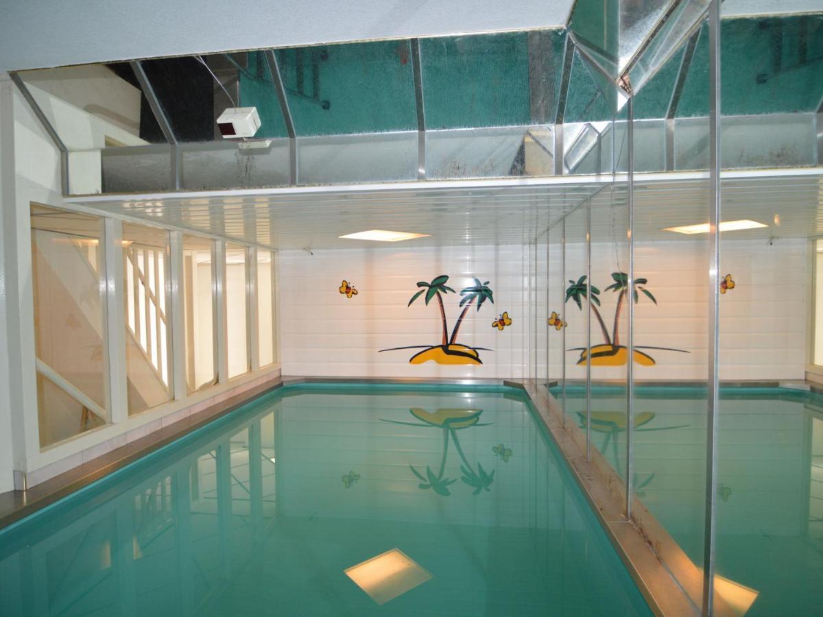 Holiday Home With Pool Sauna Lunteren Ngoại thất bức ảnh