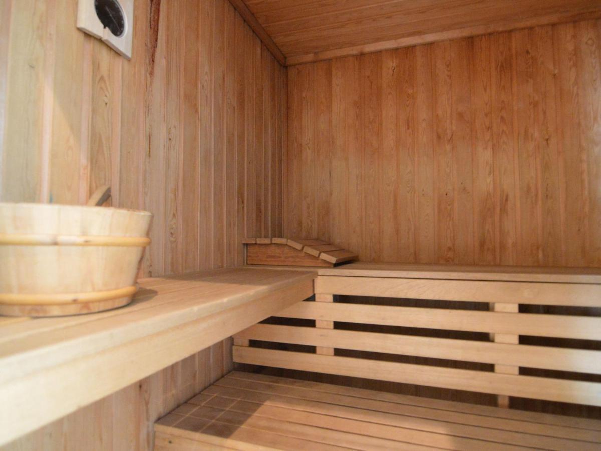 Holiday Home With Pool Sauna Lunteren Ngoại thất bức ảnh